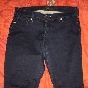 Express Jean Leggings